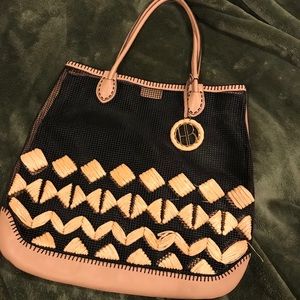 Henri Bendel Beach Bag